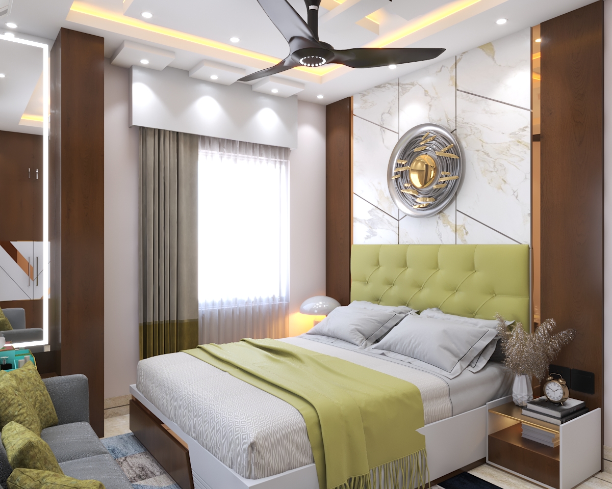 Modern Living Room Design